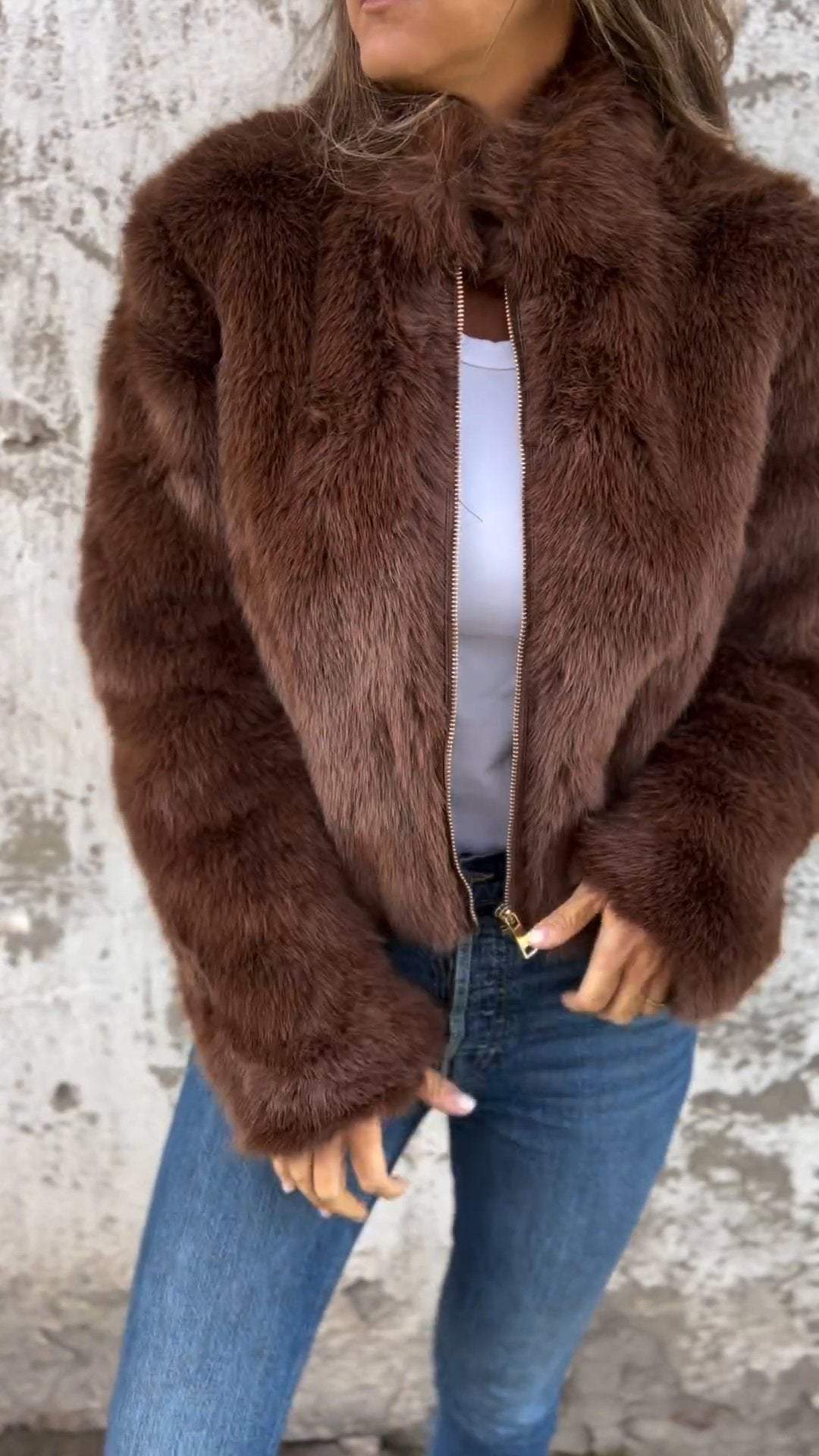 Sara - Luxury fur coat-15547643855221-Mirella Fiore