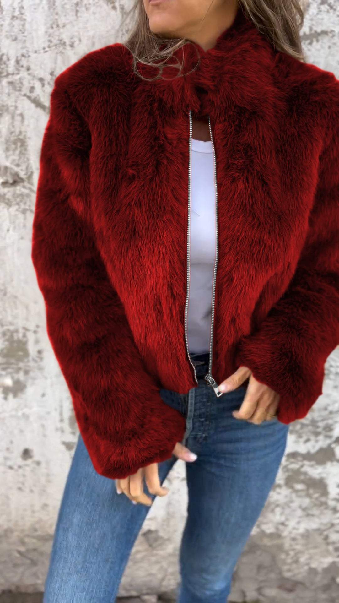 Sara - Luxury fur coat-15547643855221-Mirella Fiore