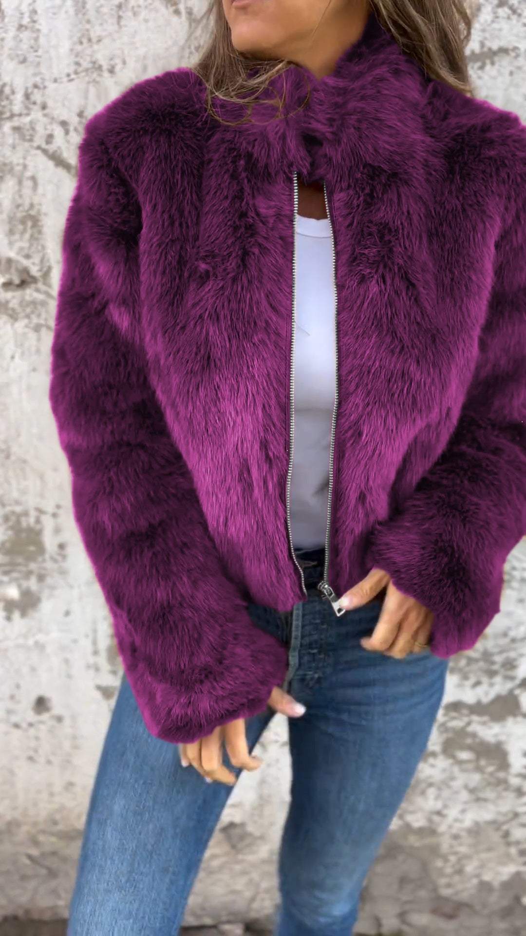 Sara - Luxury fur coat-15547643855221-Mirella Fiore