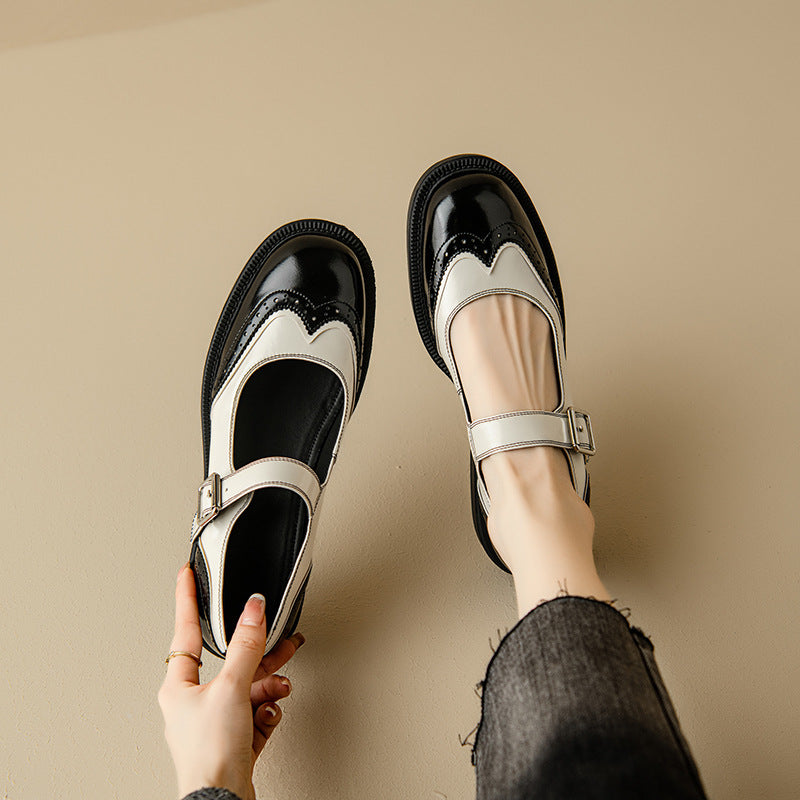 Sarah and Kate - Mary Jane Shoes-15550738661749-Mirella Fiore