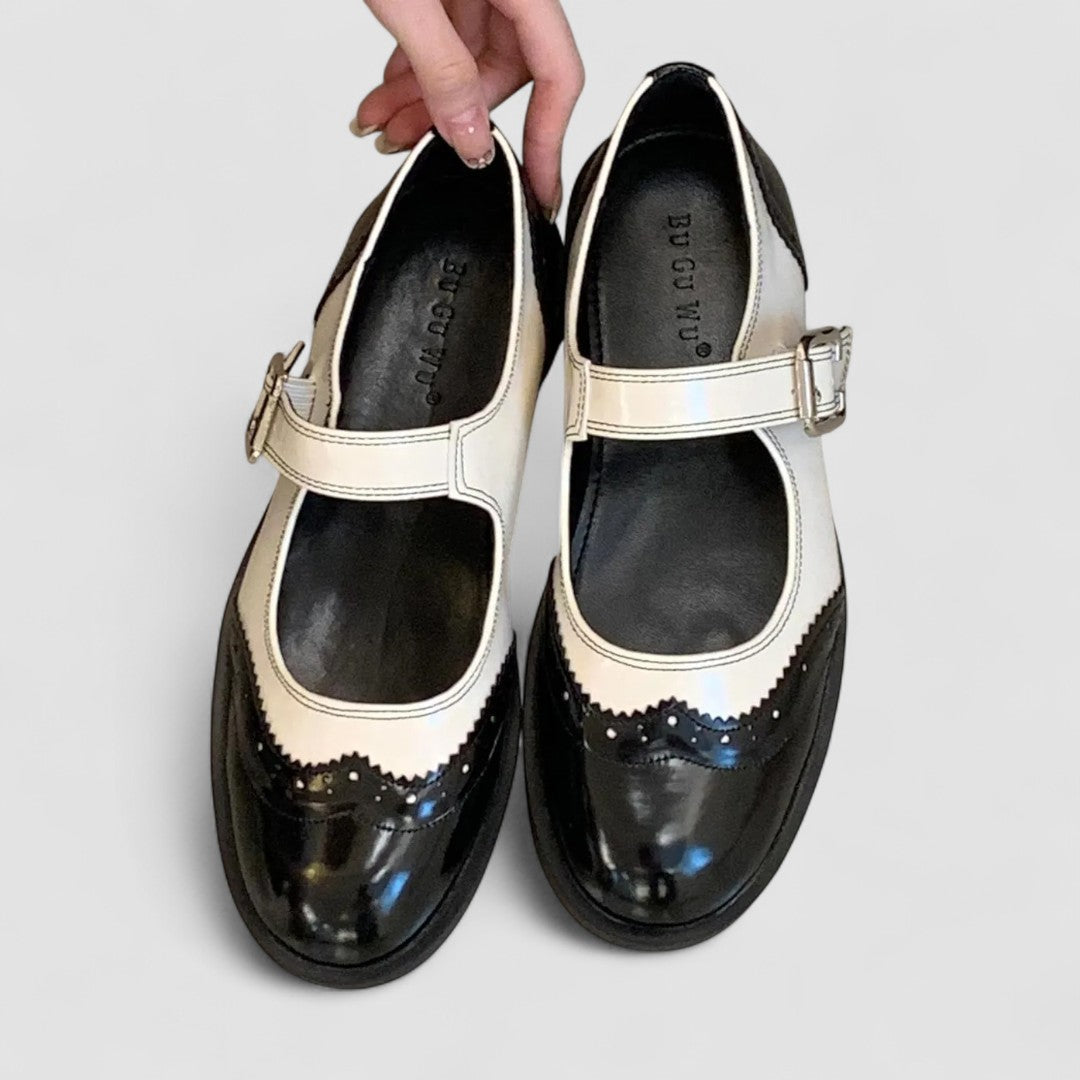 Sarah and Kate - Mary Jane Shoes-15550738661749-Mirella Fiore
