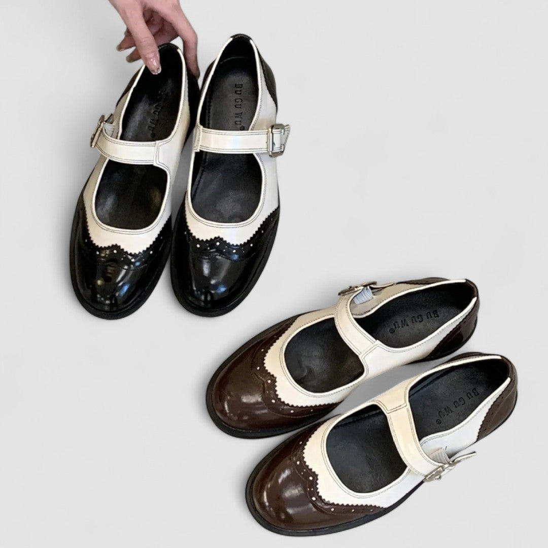 Sarah and Kate - Mary Jane Shoes-15550738661749-Mirella Fiore
