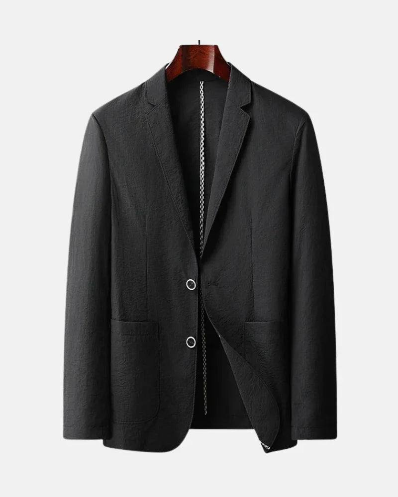 Sartorio Linen Blazer-15553979941237-Nancy & Mae Savannah