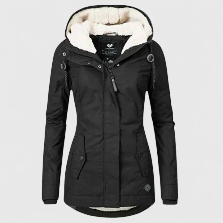 Selina - Hooded Winter Jacket-15550919508341-Nancy & Mae Savannah