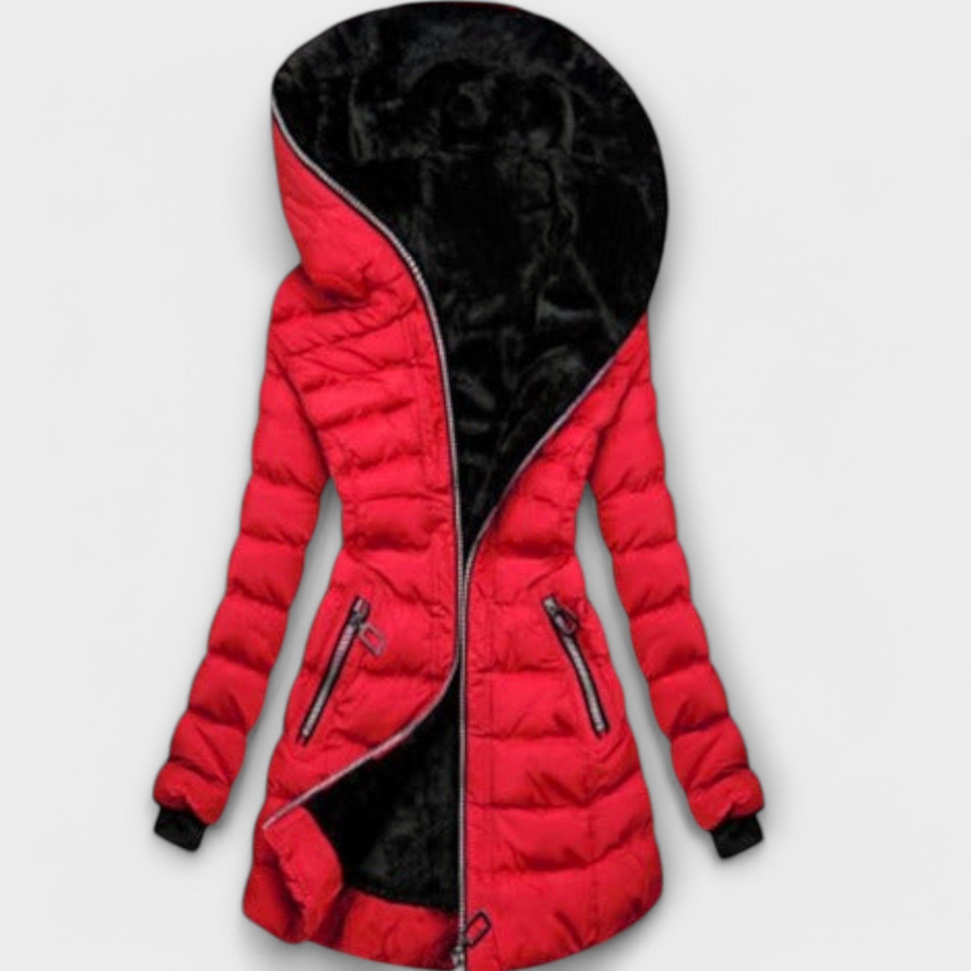 Selvaggia - Warm and stylish winter jacket-15547644117365-Mirella Fiore