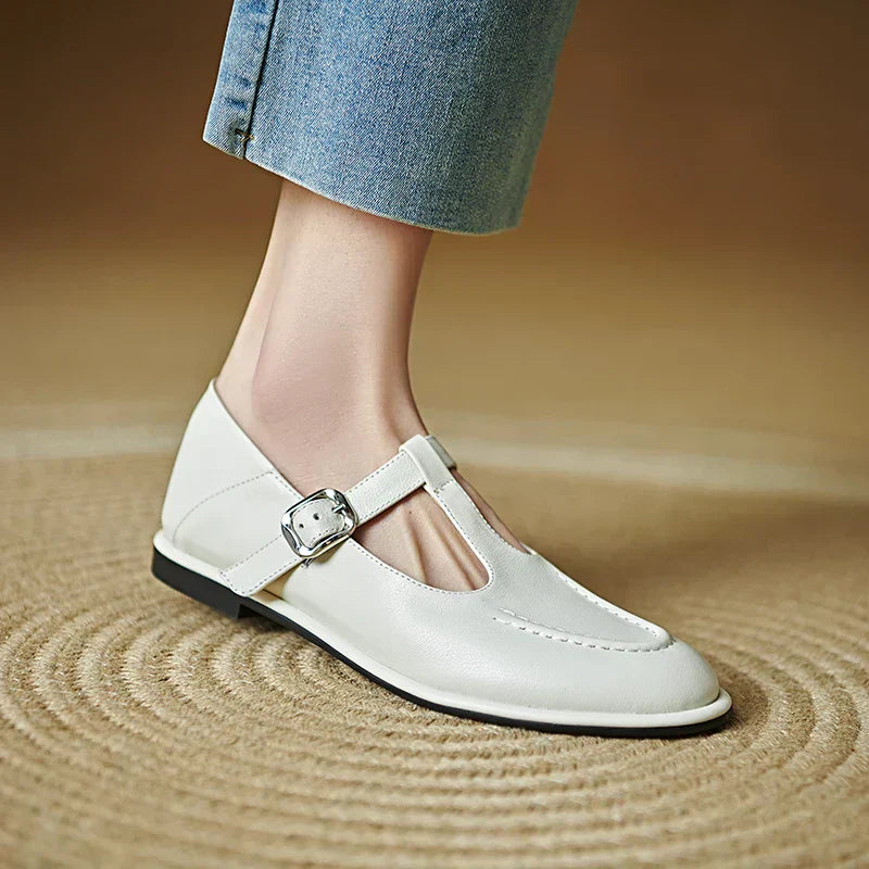 Selvana - Low Heeled Pumps-15550738858357-Mirella Fiore