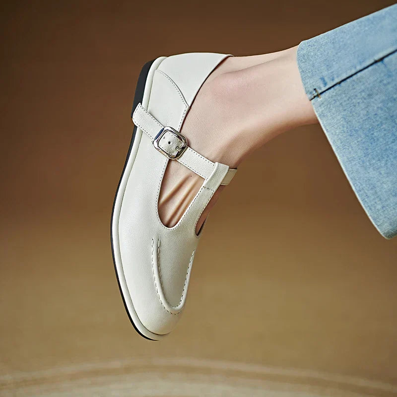 Selvana - Low Heeled Pumps-15550738858357-Mirella Fiore