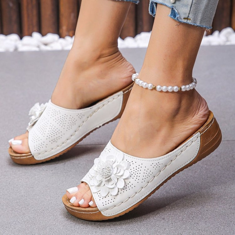 Senyva - Orthopedic Sandals-15547822965109-Mirella Fiore