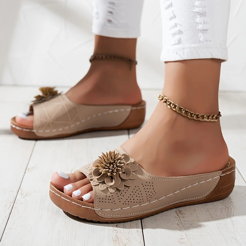 Senyva - Orthopedic Sandals-15547822965109-Mirella Fiore