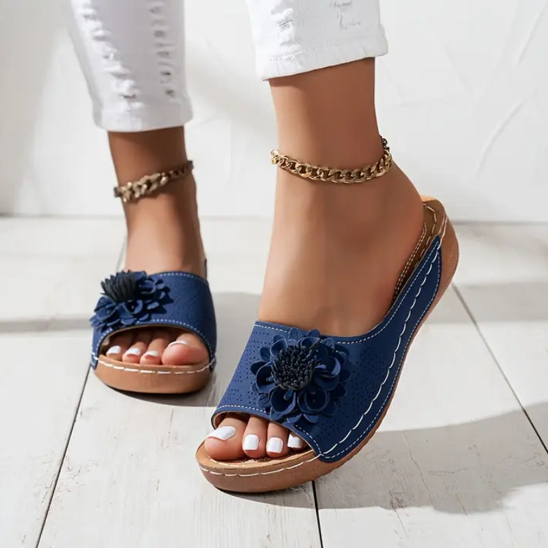 Senyva - Orthopedic Sandals-15547822965109-Mirella Fiore