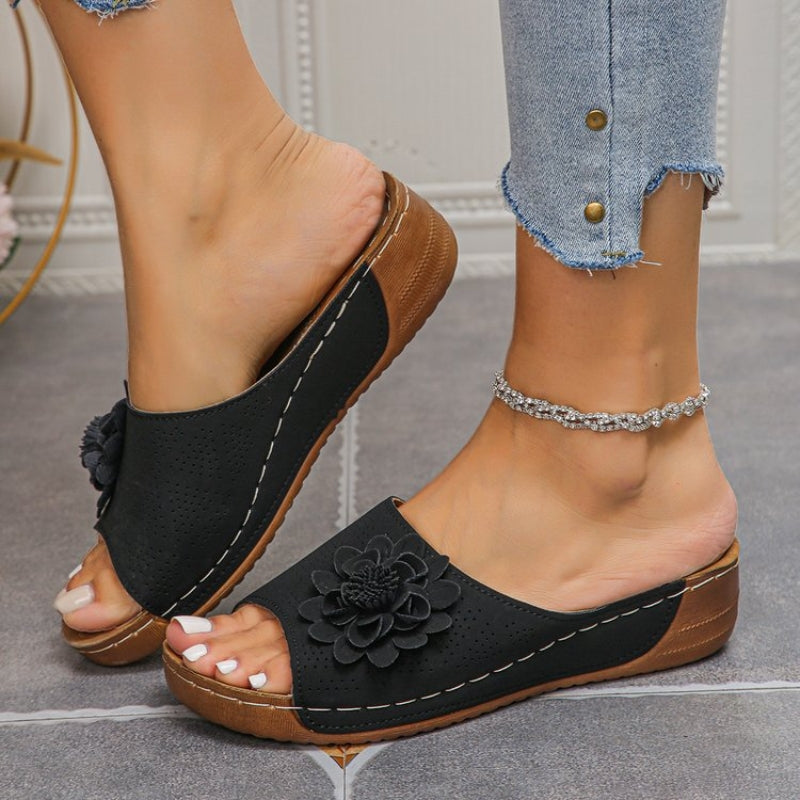 Senyva - Orthopedic Sandals-15547822965109-Mirella Fiore