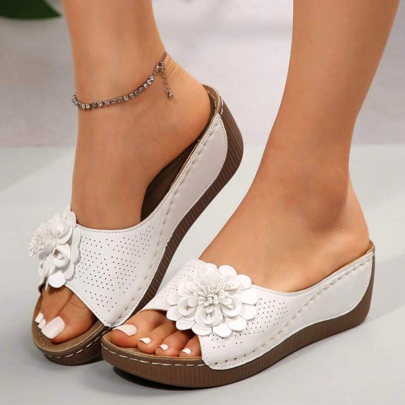 Senyva - Orthopedic Sandals-15547822965109-Mirella Fiore