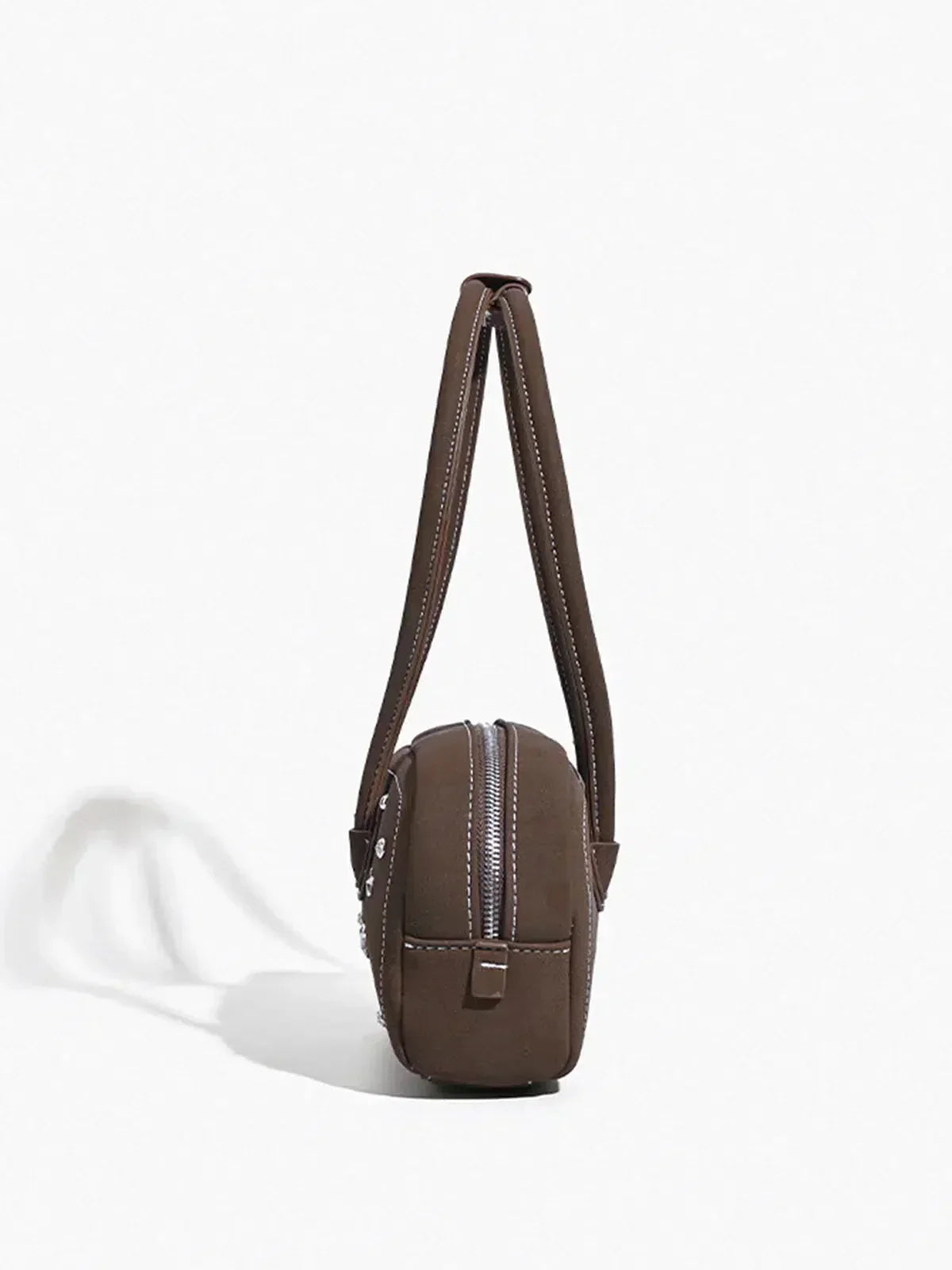 Sephine – Rhinestone handle – Chic sparkle bag-15133571481973-Nancy & Mae Savannah