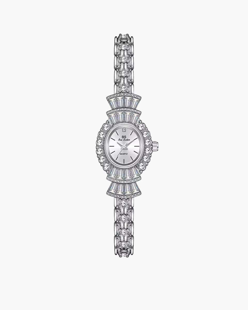 Serafina – Crystal-embellished – Quartz watch-15233937310069-Nancy & Mae Savannah