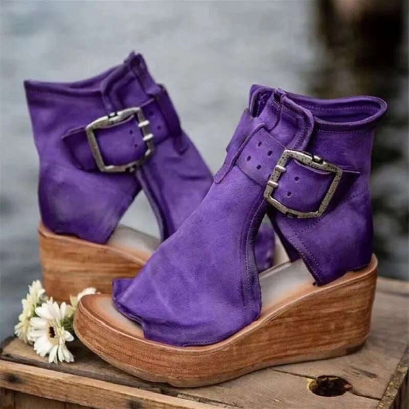 Seren - Ridge Suede Boots-15544868733301-Nancy & Mae Savannah