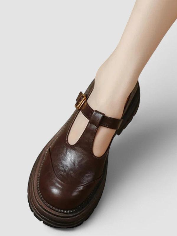 Serenza - Orthopedic Mary Jane Shoes-15518793269621-Mirella Fiore
