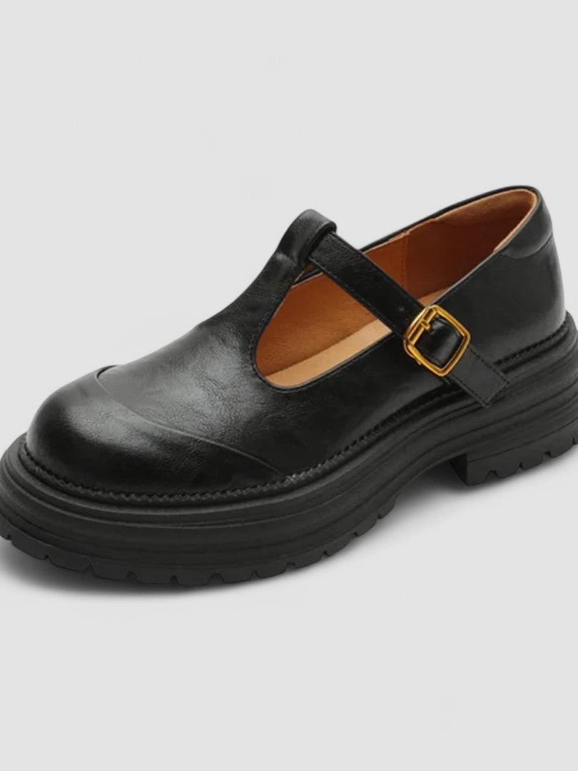 Serenza - Orthopedic Mary Jane Shoes-15518793269621-Nancy & Mae Savannah