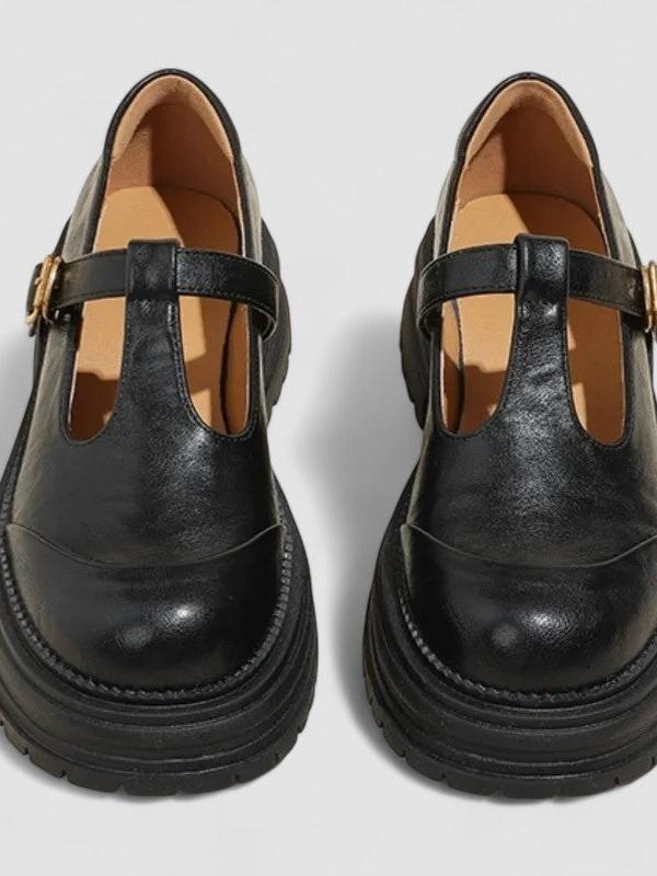 Serenza - Orthopedic Mary Jane Shoes-15518793269621-Nancy & Mae Savannah