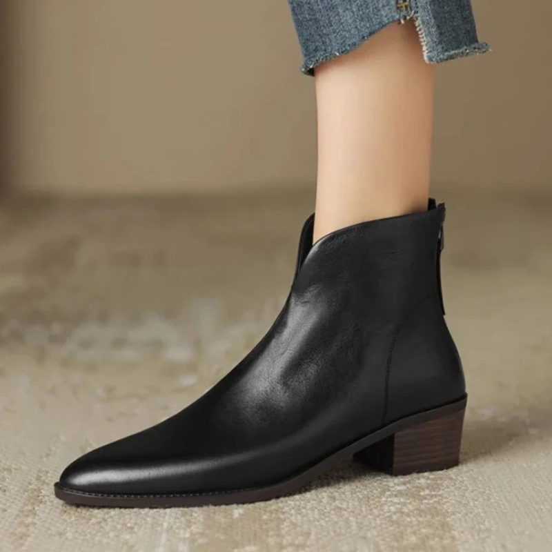 Sharon - Ankle Boots-15548990882165-Mirella Fiore