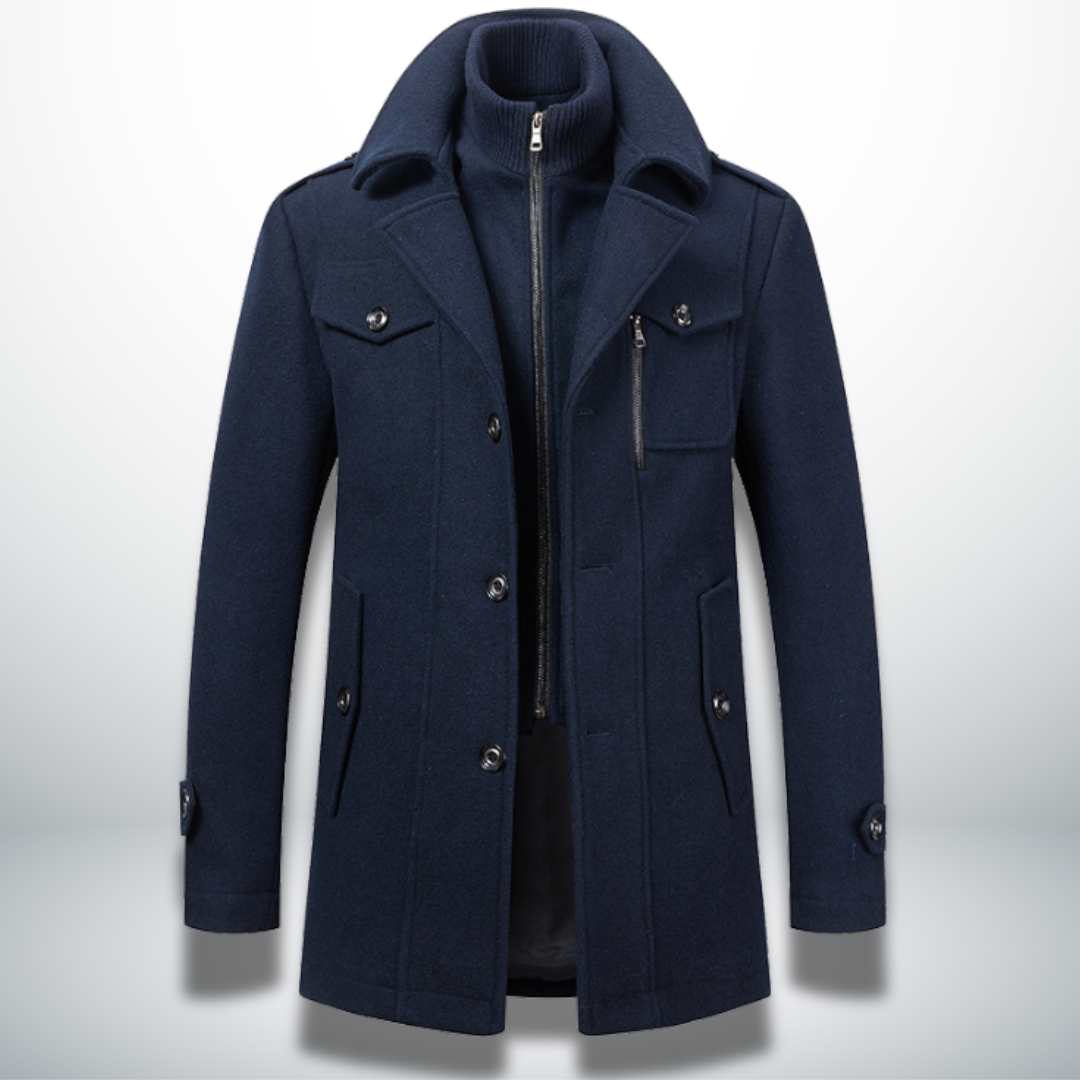 Shelby - Warm and Elegant Jacket For Men-15553975222645-Mirella Fiore