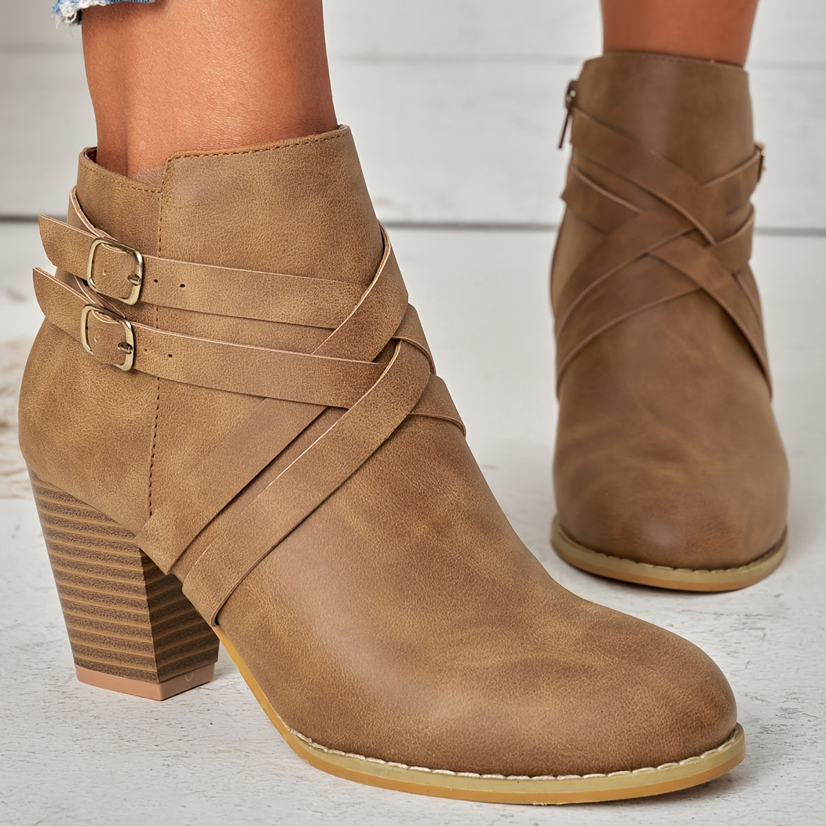 Sherry - Comfort Boots-15548991308149-Mirella Fiore