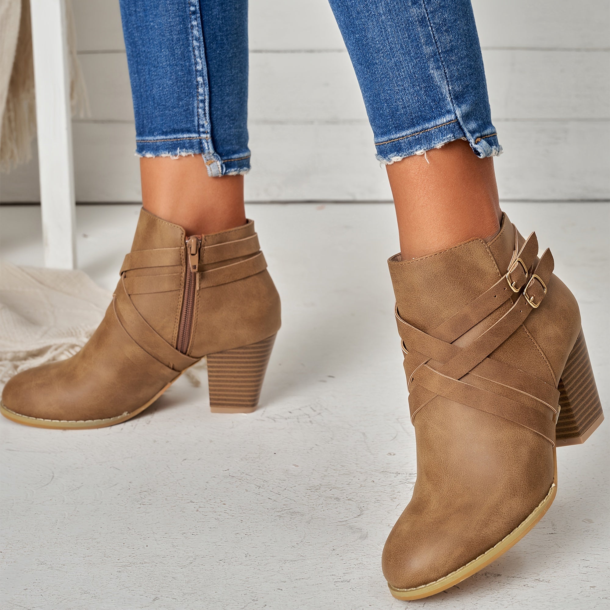 Sherry - Comfort Boots-15548991308149-Mirella Fiore