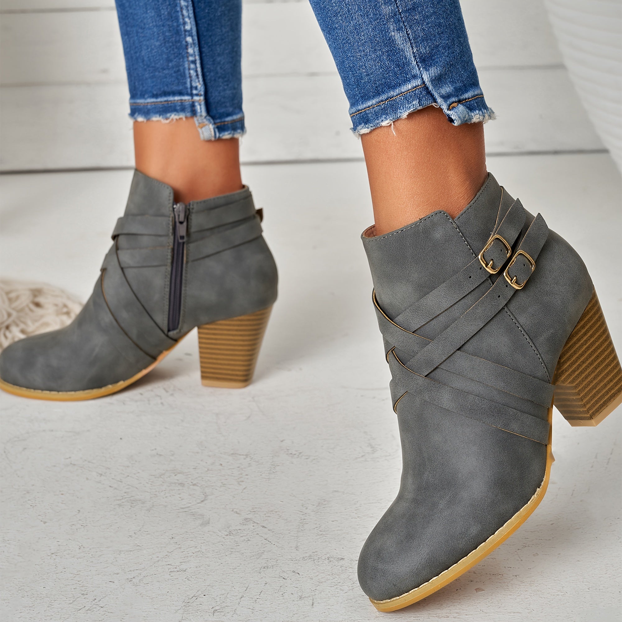 Sherry - Comfort Boots-15548991308149-Mirella Fiore
