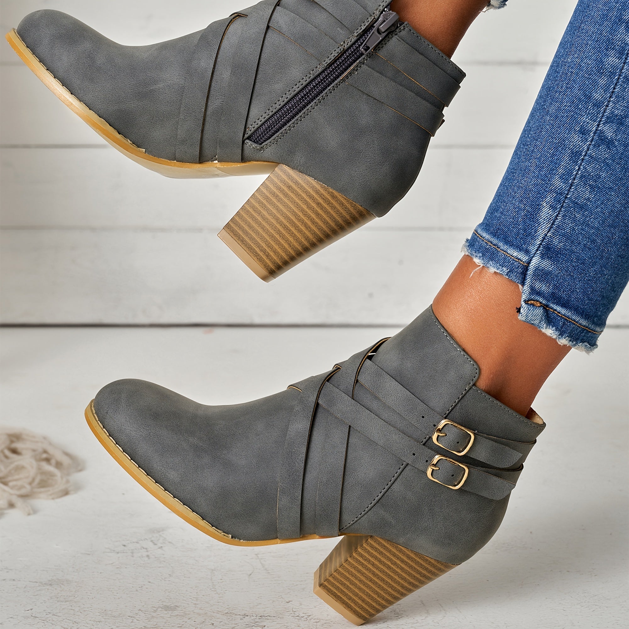 Sherry - Comfort Boots-15548991308149-Mirella Fiore