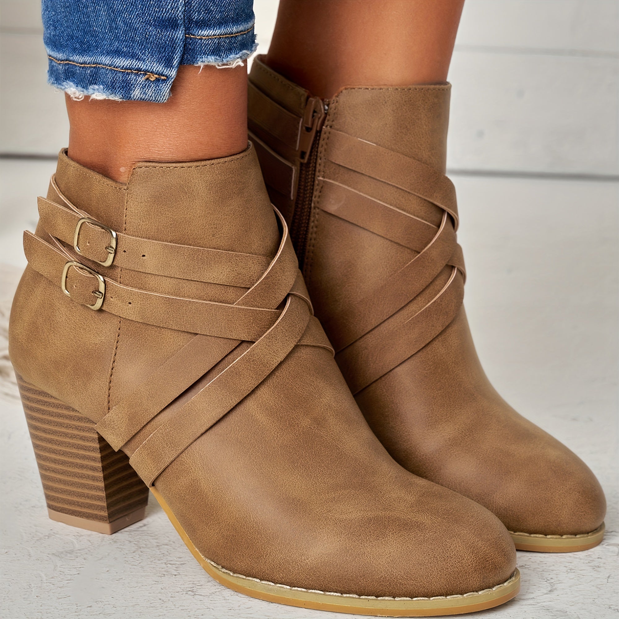 Sherry - Comfort Boots-15548991308149-Mirella Fiore