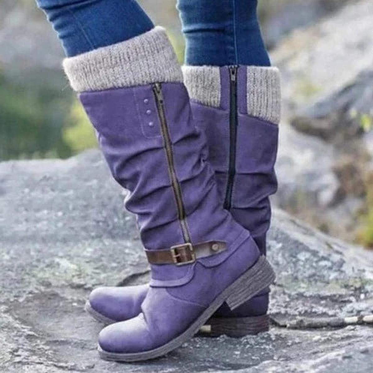 Signe - Insulated Support Boots-15550871634293-Nancy & Mae Savannah