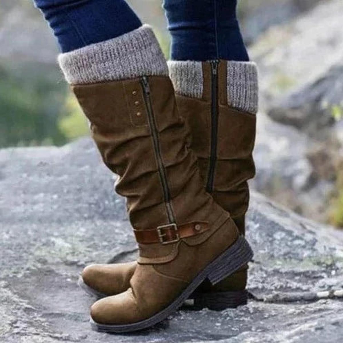 Signe - Insulated Support Boots-15550871634293-Nancy & Mae Savannah