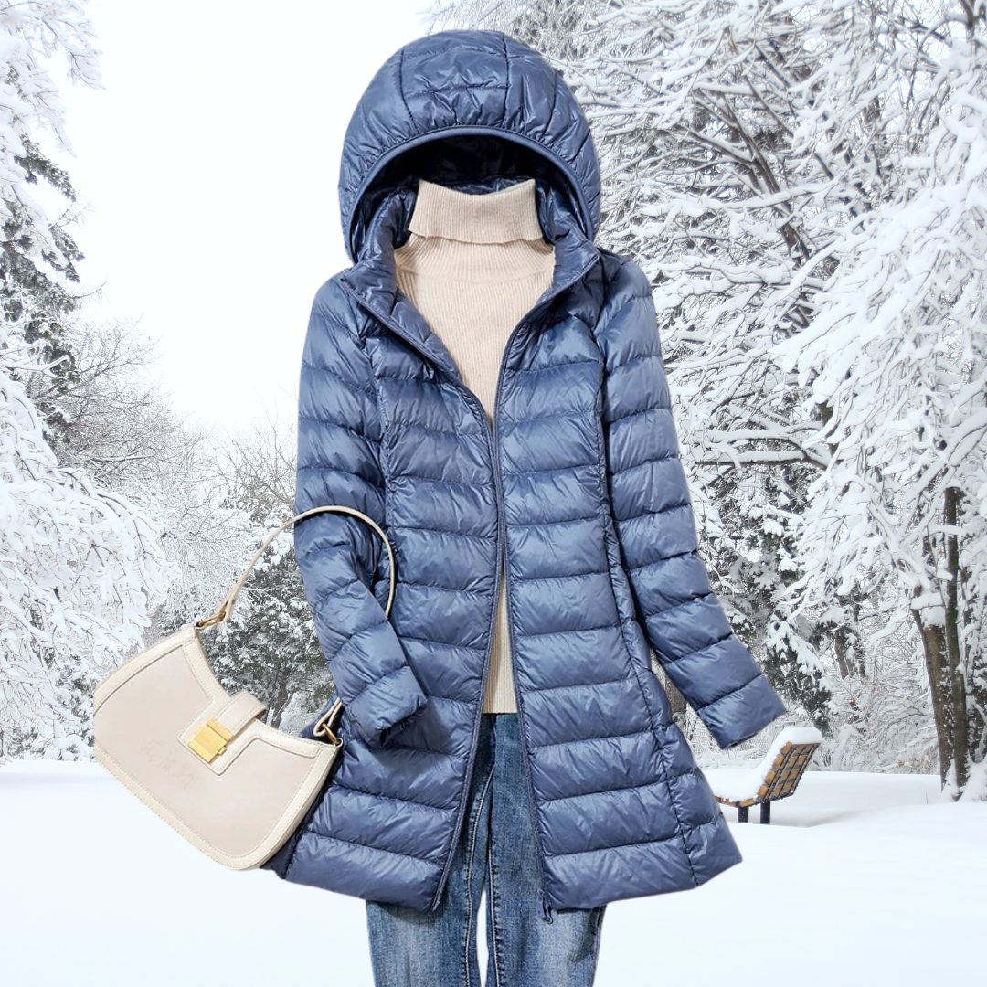 Sky - Ultralight Down Jacket-15550919803253-Mirella Fiore