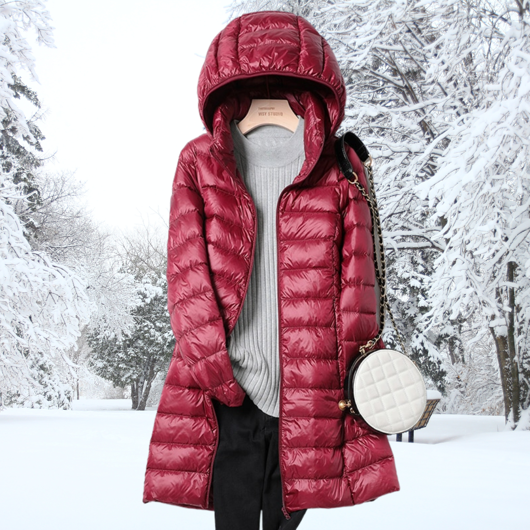 Sky - Ultralight Down Jacket-15550919803253-Mirella Fiore