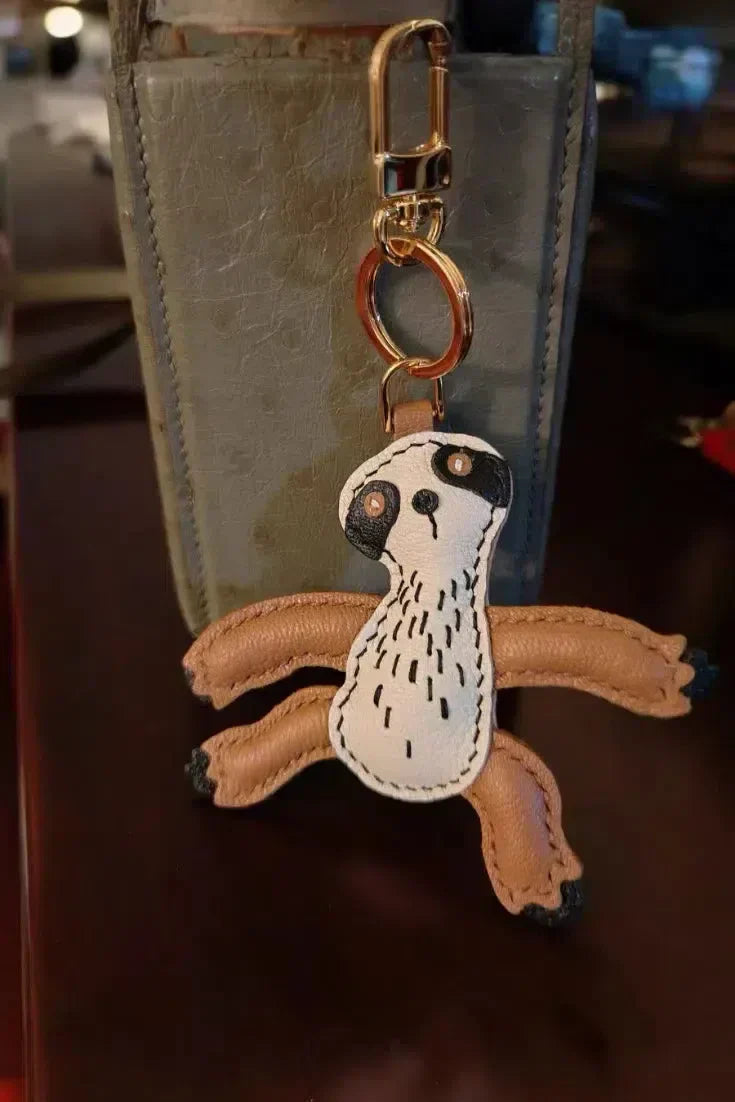 Sloth – Relaxed style – Bag charm-15133607559541-Nancy & Mae Savannah