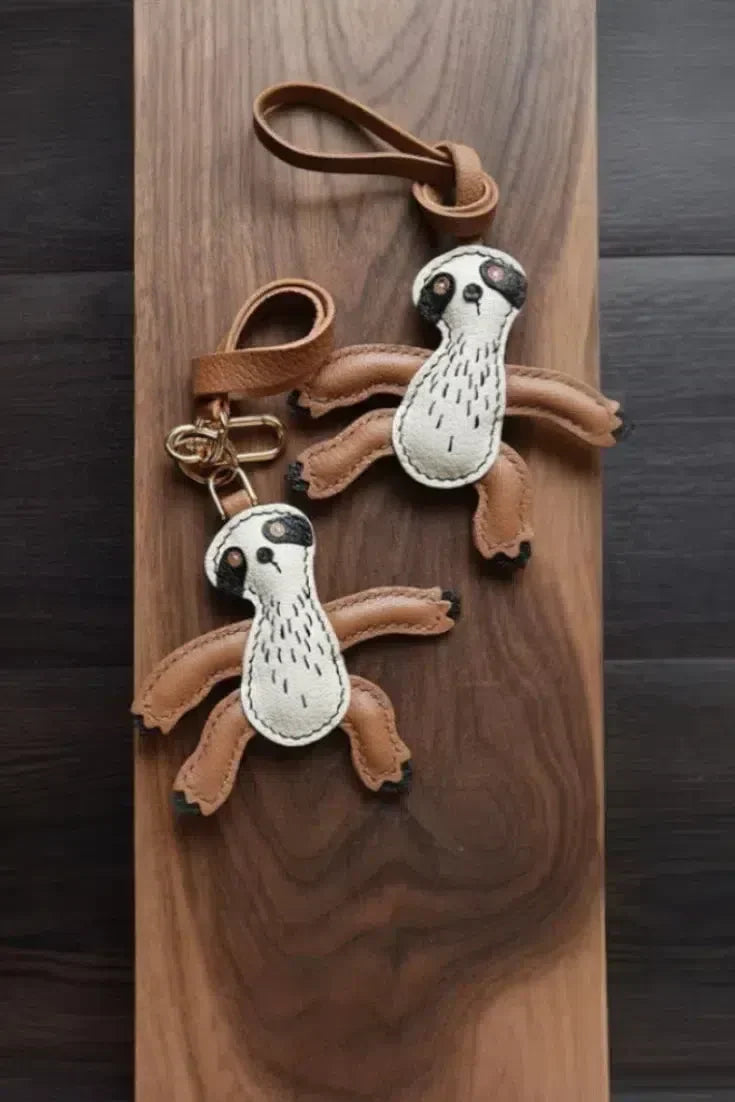 Sloth – Relaxed style – Bag charm-15133607559541-Nancy & Mae Savannah
