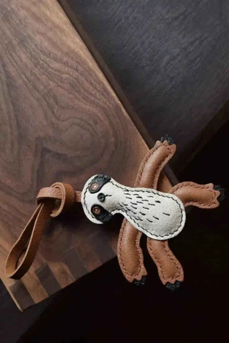 Sloth – Relaxed style – Bag charm-15133607559541-Nancy & Mae Savannah