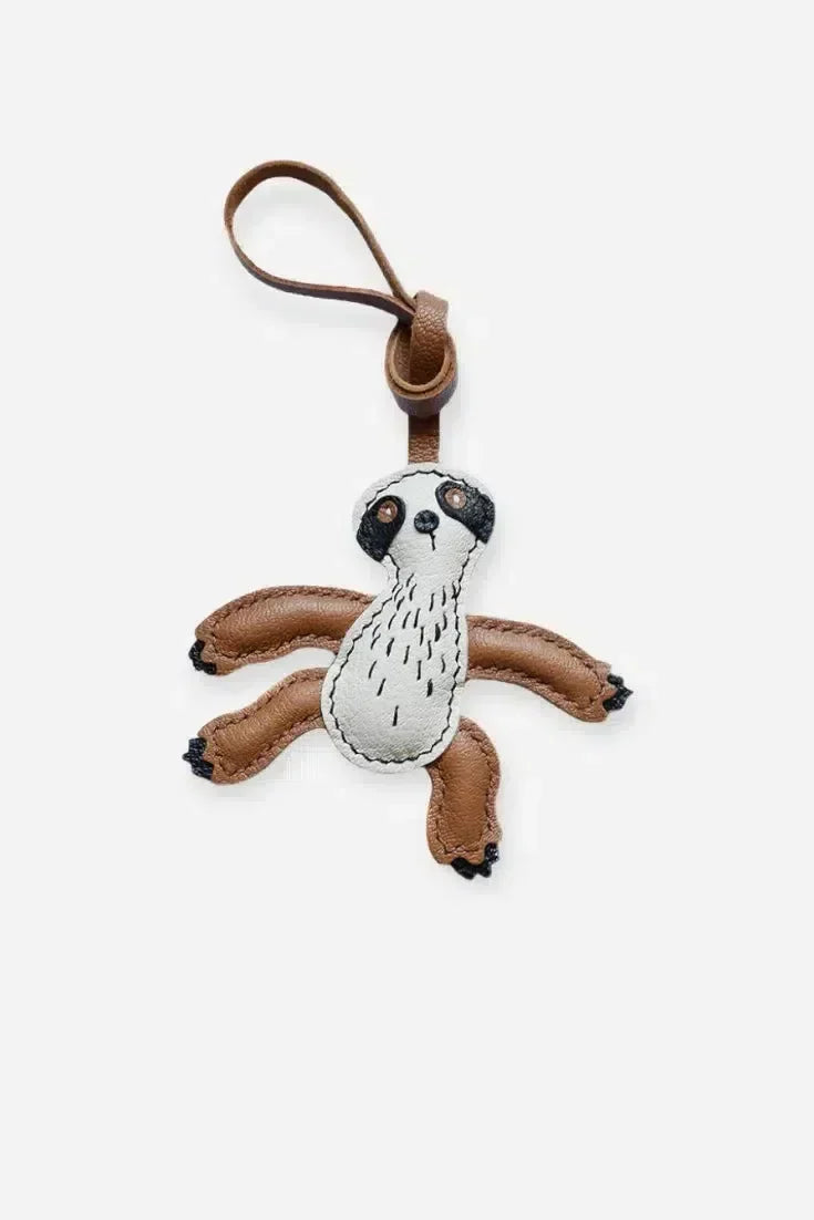 Sloth – Relaxed style – Bag charm-15133607559541-Nancy & Mae Savannah