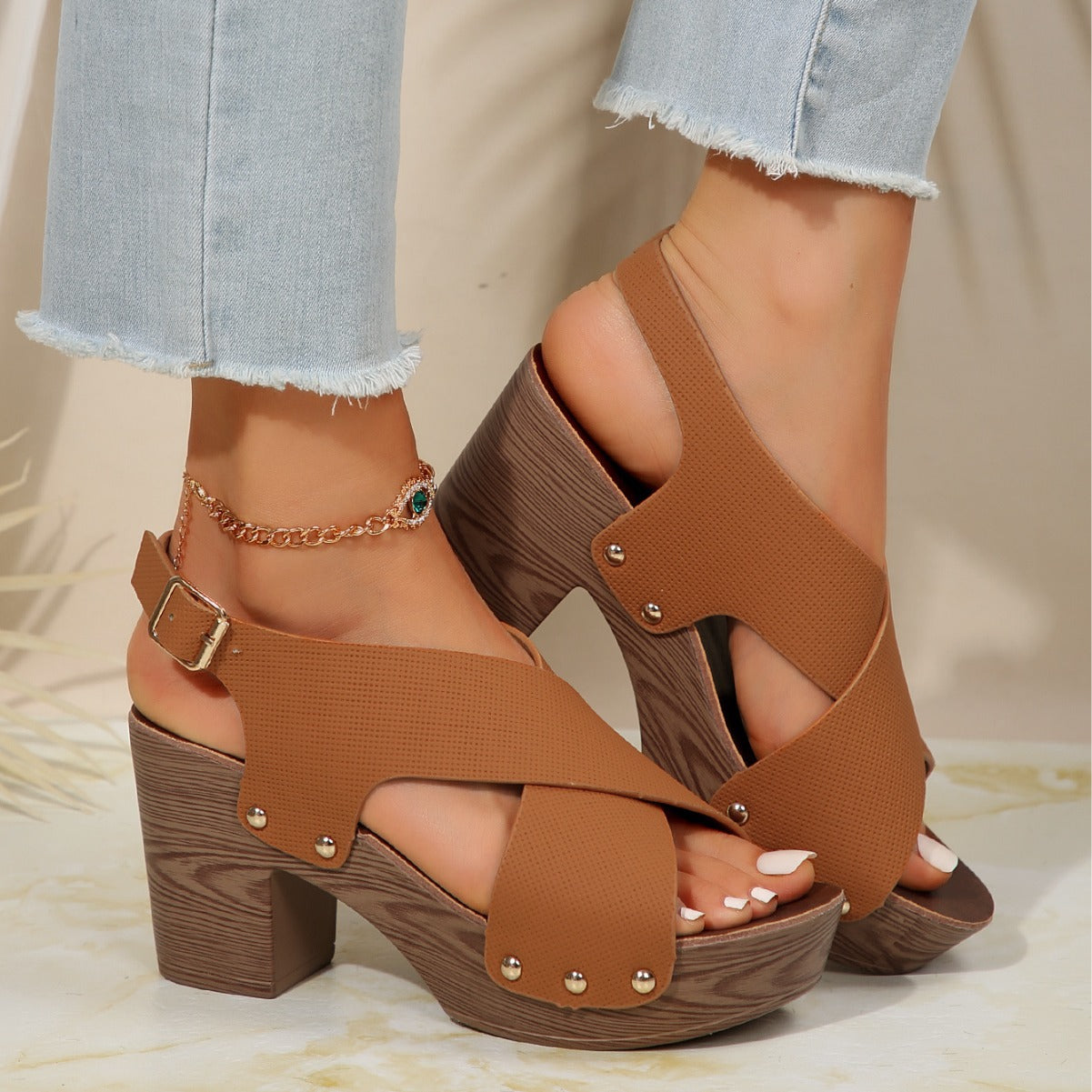 Sofia - Blake Heels-15553287324021-Mirella Fiore