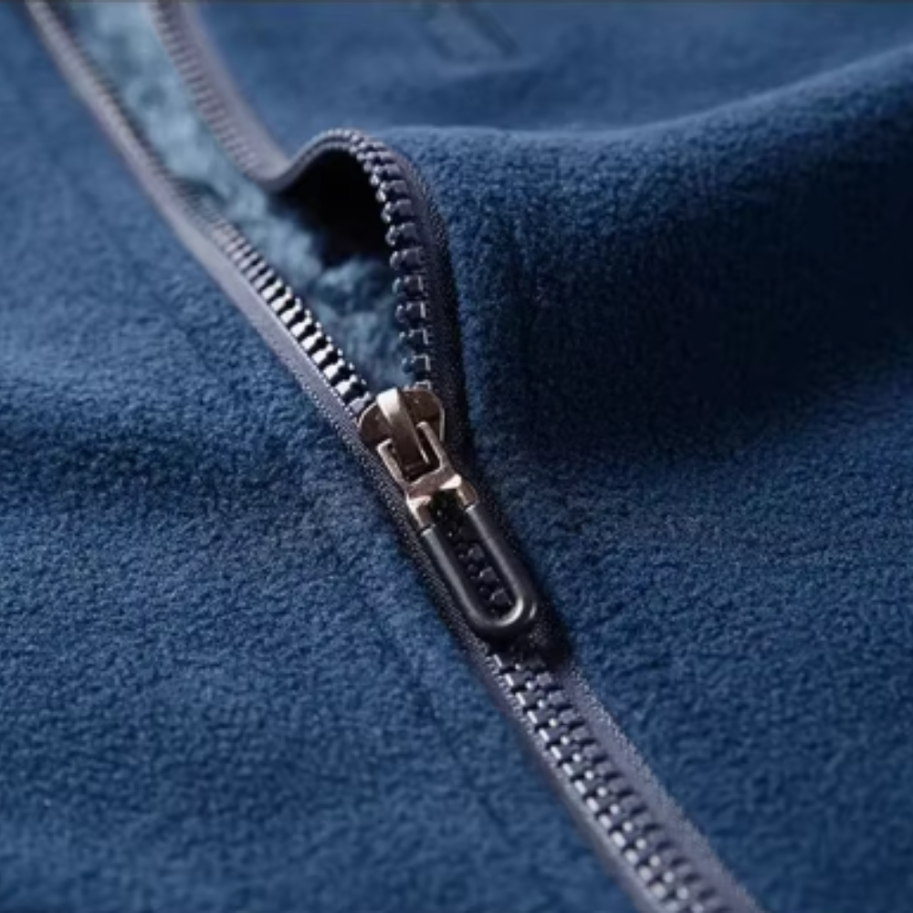Softshell Fleece Jacket-15519104500085-Mirella Fiore