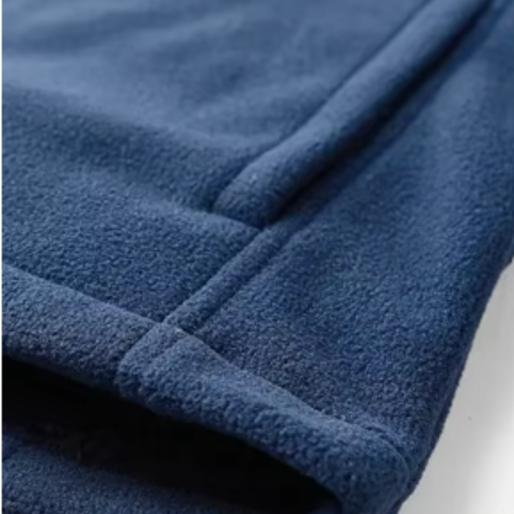 Softshell Fleece Jacket-15519104500085-Mirella Fiore