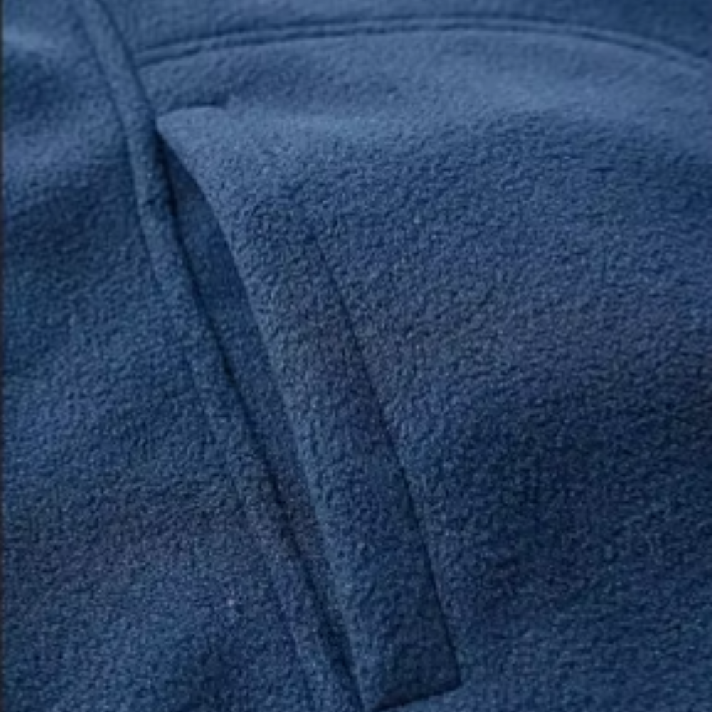 Softshell Fleece Jacket-15519104500085-Mirella Fiore