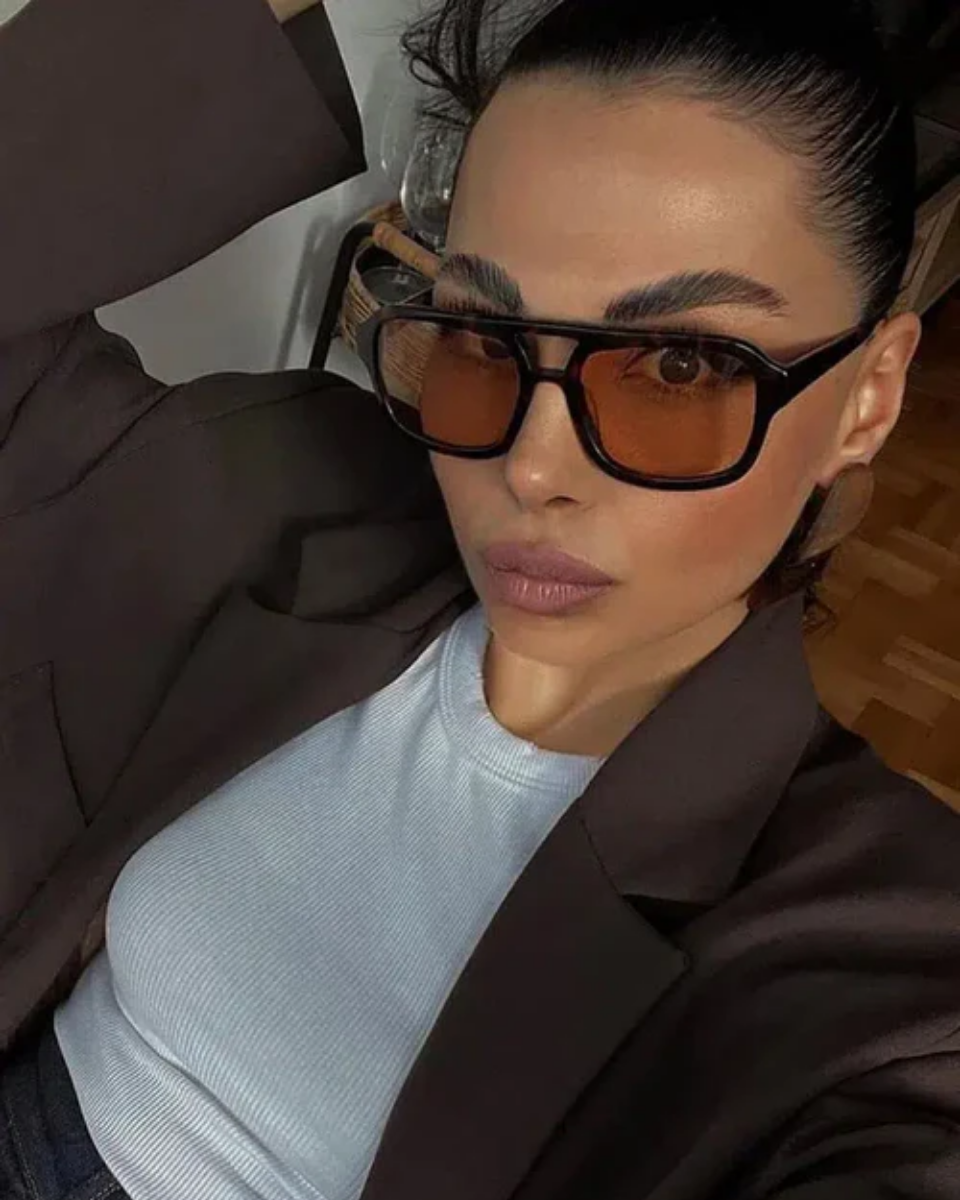 Sole – Retro aviator design – Sunglasses-15133464134005-Nancy & Mae Savannah