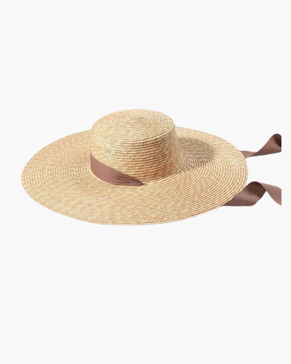 Soleia – Wide-brim straw – Summer straw hat-15133536387445-Mirella Fiore