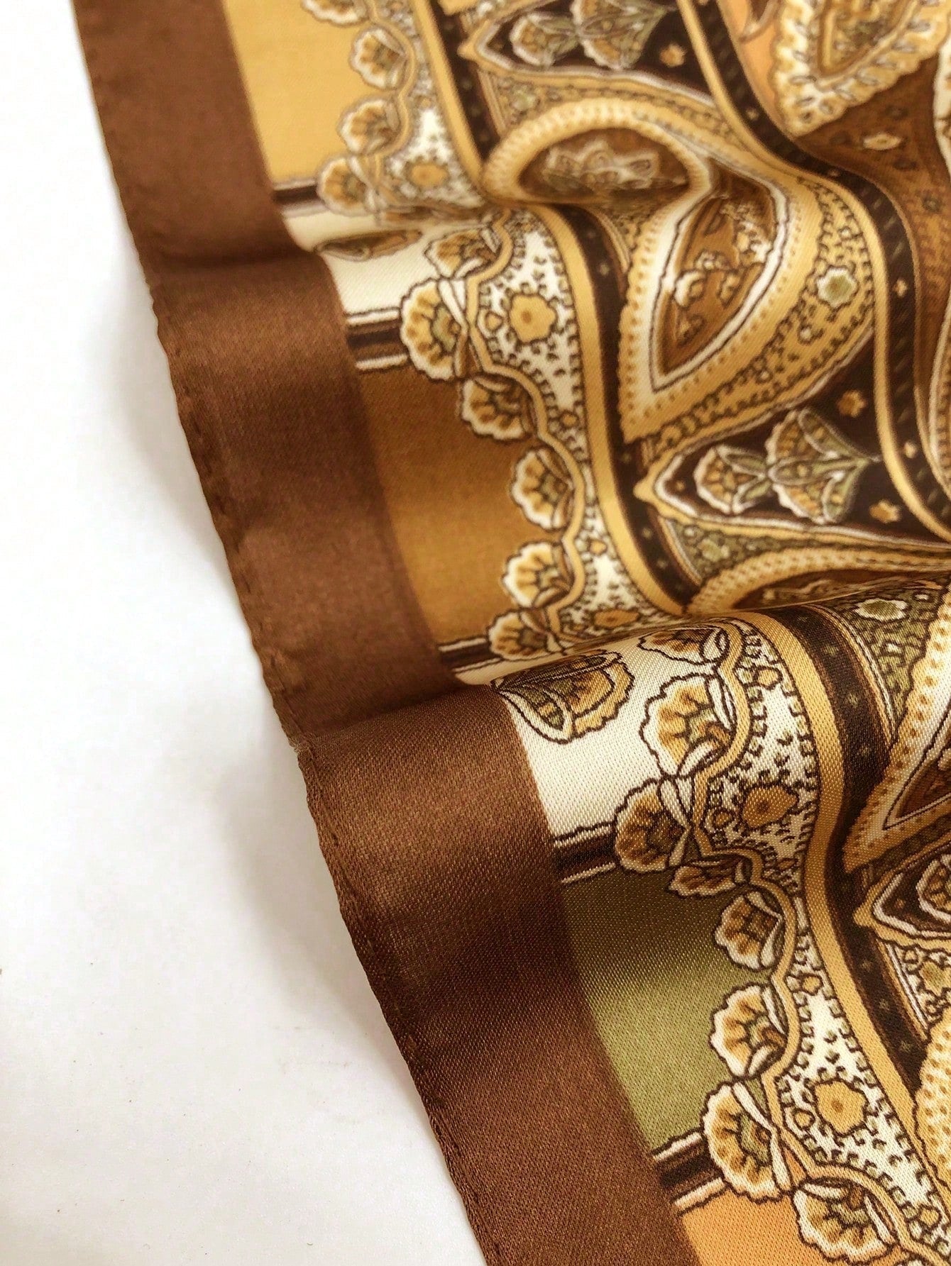 Solenne – Baroque paisley – Head Scarf-15133781721461-Nancy & Mae Savannah