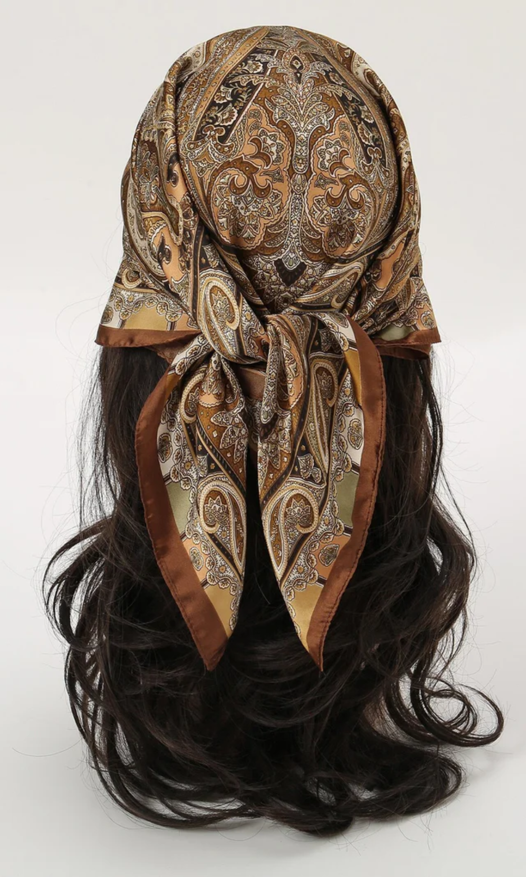 Solenne – Baroque paisley – Head Scarf-15133781721461-Nancy & Mae Savannah