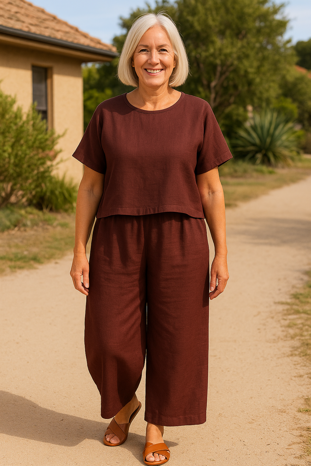 Sophie - Effortless Comfort Set-15549008511349-Mirella Fiore