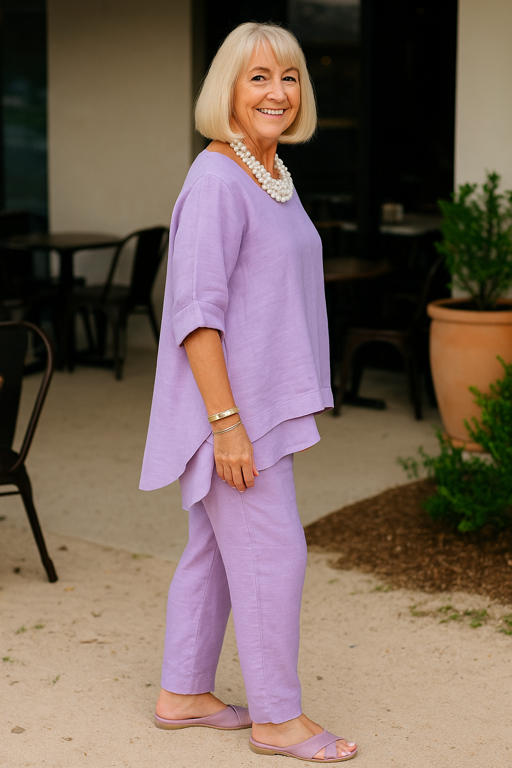 Sophie - Elegant Flow Set-15549008347509-Nancy & Mae Savannah