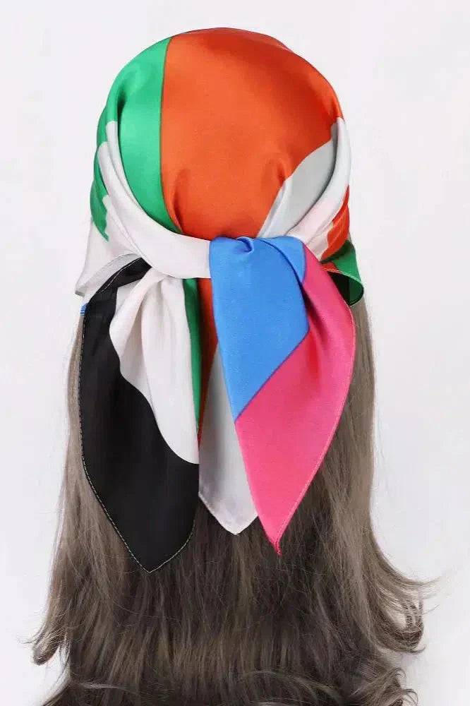 Sorellia – Abstract art – Headscarf-15133542089077-Mirella Fiore