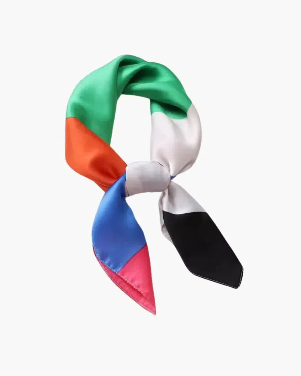 Sorellia – Abstract art – Headscarf-15133542089077-Nancy & Mae Savannah