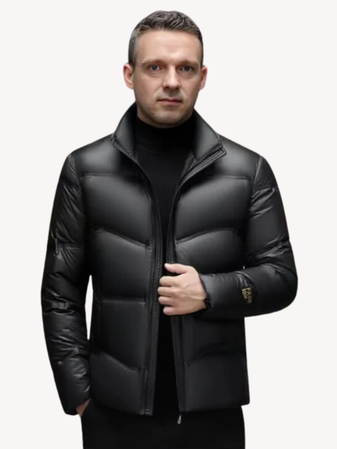 Stefan Duck Down Jacket-15553980760437-Nancy & Mae Savannah